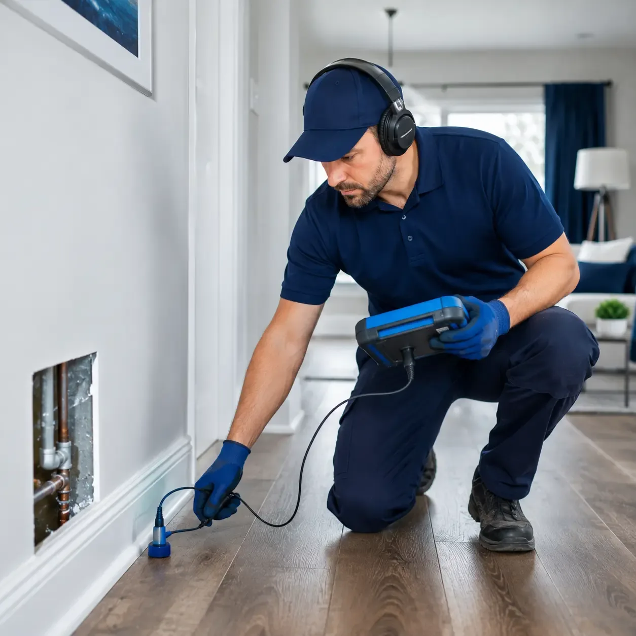 Emergency plumbing professionals serving Gasquet, CA